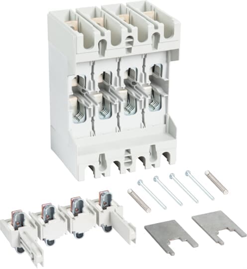 ABB - ZLT190 Main Contact Replacement Kit per AF190 4P.
