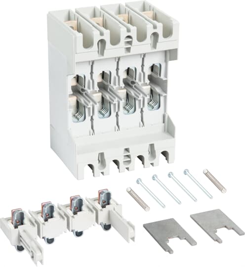 ABB - Kit di sostituzione per contatti principali ZLT205 per AF205 4P.