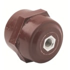 ABB - ISOLATORE M10 40X40MM ZX52 Insulator