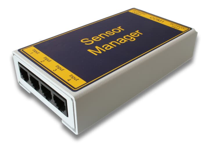 ABB - Sensorman - Environmental Sensor InterfaSENSORMAN - ENVIRONMENTAL SENSOR INTERFA.