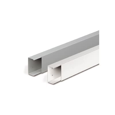 ABB - CANALI PORTACAVI 80X40 GRIGIO