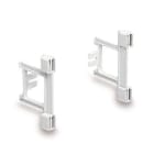 ABB - SUPPORTO APPARECCHIATURE GRIGIO RAL 7030 03720