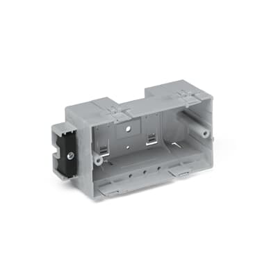 ABB - SCATOLA PORTAFRUTTI INTERASSE 108 MM