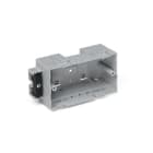 ABB - SCATOLA PORTAFRUTTI INTERASSE 108 MM