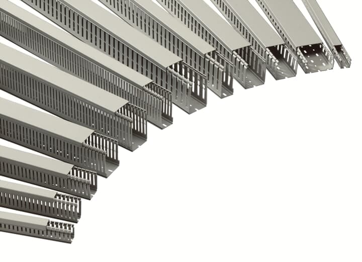 ABB - COPERCHIO CANALE CABLAGGIO PVC 60