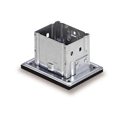 ABB - FLANGIA ATT.QUADRO IP44 H75 Z 400