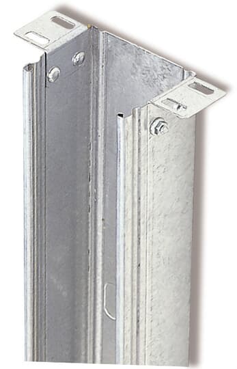 ABB - GIUNZIONE 90  FISSA VERT. Z. 07841