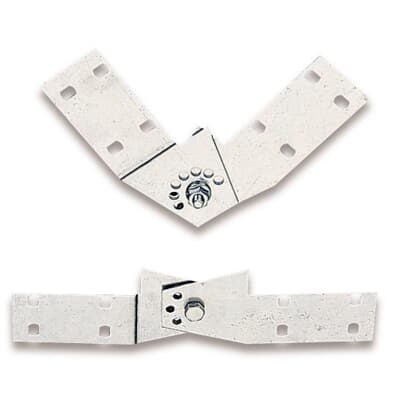 ABB - GIUNZIONE A SNODO ZINCATA