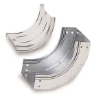 ABB - DEVIAZIONE SALITA 90 H75 BLU 100