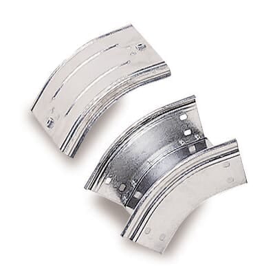 ABB - DEVIAZIONE DISCESA 45  H75 BLU 100 08572