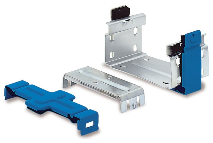 ABB - GIUNTO IP44 H75 BLU 100 08762