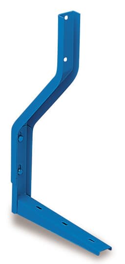 ABB - MENSOLA A SEGGIOLA BLU 75/100/150