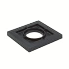 ABB - SUPPORTO CASSETTA COLORE GRAFITE 10528