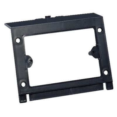 ABB - SUPPORTO UNIVERSALE PER 3 APPARECCHI 10910