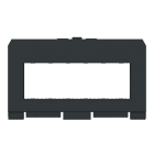 ABB - SUPPORTO X 6 APP. VIMAR PLANA