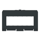 ABB - SUPPORTO X 6 APP. VIMAR PLANA