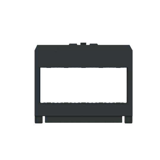 ABB - SUPPORTO 5 APPARECCHI VIMAR PLANA 10923
