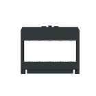 ABB - SUPPORTO 5 APPARECCHI VIMAR PLANA