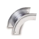 ABB - DEVIAZIONE DISCESA 90  H75 Z 400 S/COP 17456