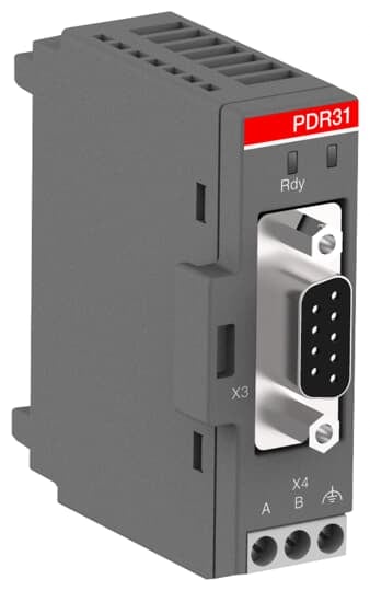 ABB - PDR31.0 TERMINAZIONE BUS PROFIBUS DP - Termination Unit (X)