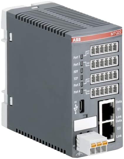 ABB - MTQ22-FBP.0 ModbusTCP Interface Ethernet Modbus TCP.