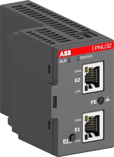 ABB - PNU32.0 Profinet Interface PROFINET INTERFACE.