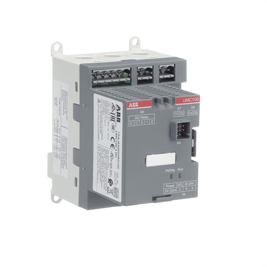 ABB - UMC100.3 DC MOTOR CONTROLLER 0,24-63A 24V DC Supply