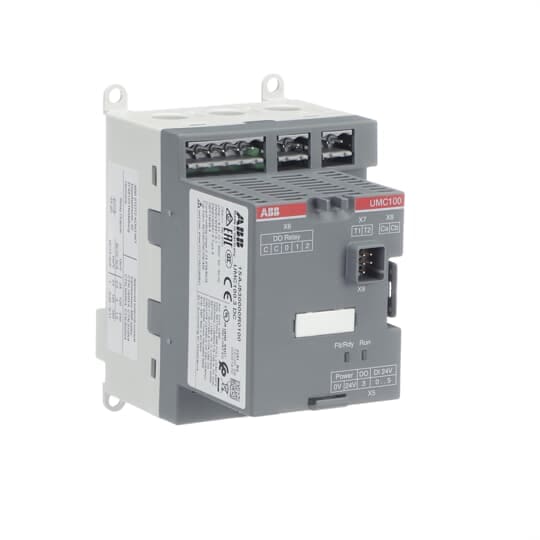 ABB - UMC100.3 DC MOTOR CONTROLLER 0,24-63A 24V DC Supply