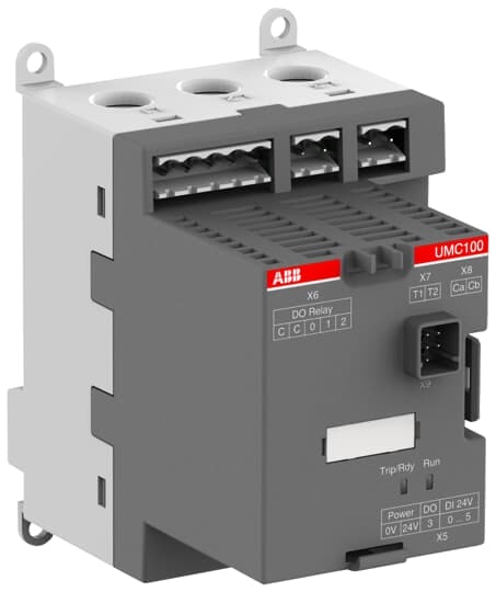 ABB - UMC100.3 UC, Supply 110-240 V AC/DC, ATE.