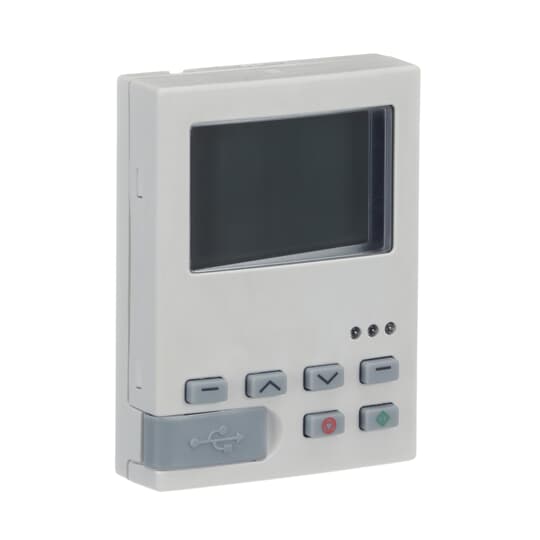 ABB - UMC100-PAN LCD Panel with USB Interface CONTROLLO PANNELLO (X UMC100.