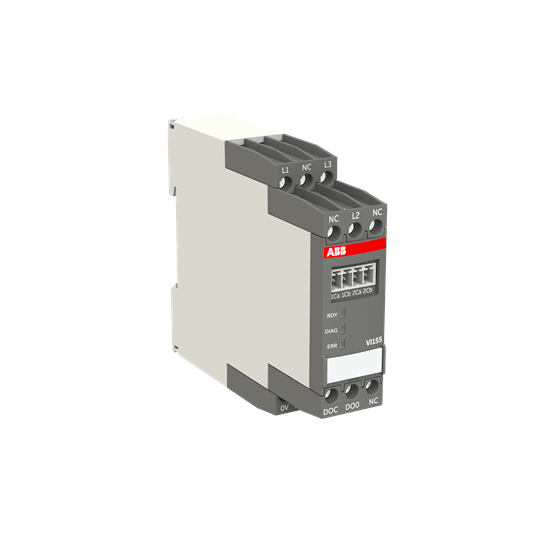 ABB - VI155.0 Volt.-module for UMC100 VOLT.-MODULE FOR UMC100.