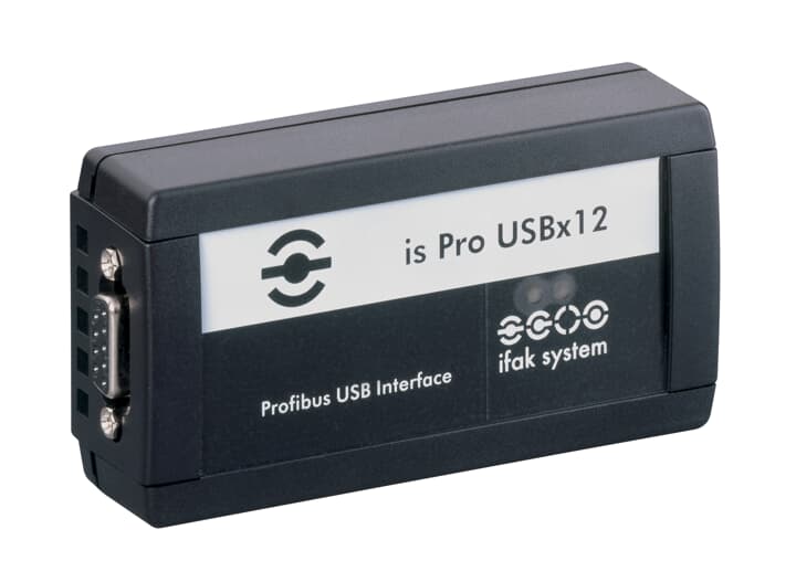 ABB - USB interface for Profibus networks: connect seamlessly with ease.