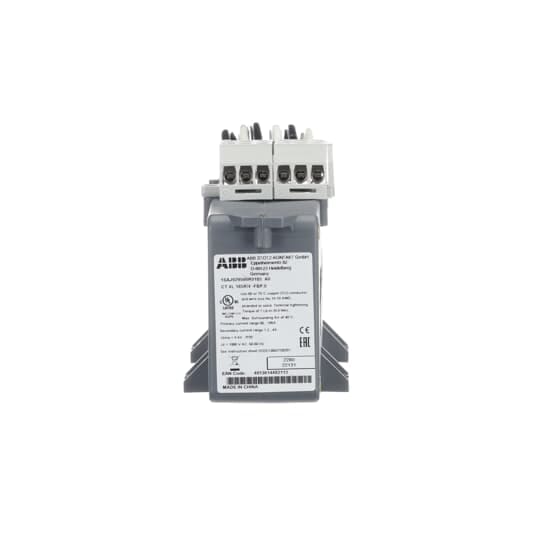 ABB - CT4L185R/4 TA TRIF. 60?185A AC 3-Phase Current Transformer 1SAJ929500R0185