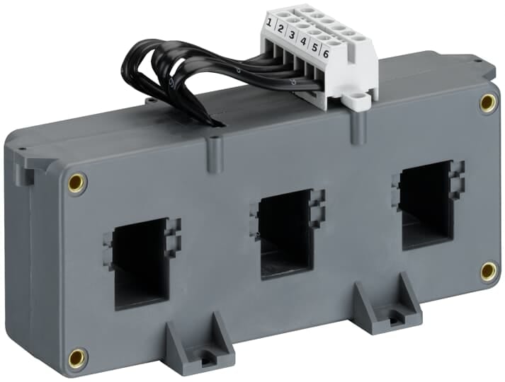 ABB - CT4L310R/4 TA TRIF. 180?310A AC 3-Phase Current Transformer