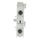 ABB - MACL101AT Auxiliary Contact 1NC BLOCCO CONT AUS LAT PER MC.