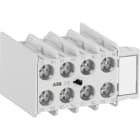 ABB - MARN422AT Auxiliary Contact 2NO/2NC BL. CONT AUS FRONT 2NA+2NC PER
