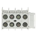 ABB - MARN431AT Auxiliary Contact 3NO/1NC BL. CONT AUS FRONT 3NA+1NC PER
