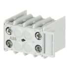 ABB - MACN202AT Auxiliary Contact 2NC BL.CONT.AUS FRONT PER MC. 1SAL100998R9906