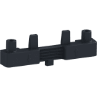 ABB - Adattatore per binario Lutze per contattore MVB0L. 1SAL101830R9906