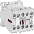 ABB - MC1AB00AR1 Minicontattore AC 2NA+2NC Capicord