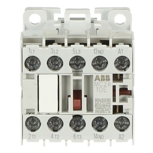 ABB - MC2A310AT6 Minicontattore AC 3NA Vite 5.