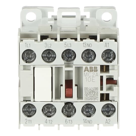 ABB - MC2A310ATM Minicontattore AC 3NA Vite 5.