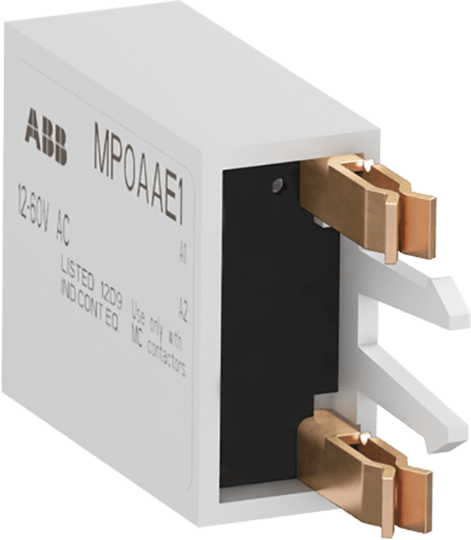 ABB - Surge Suppressor e Varistore per protezione da sovratensioni da 130 a 250V.