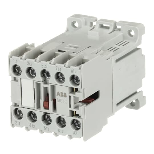 ABB - MC1C400ATWL Minicontattore DC 4NA a vite.