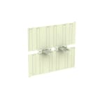 ABB - Kit HR/VR S8-T8 2500A 6pcs - KIT HR/VR S8-T8 2500A 6PCS 1SDA046578R1