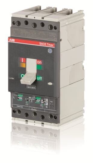 ABB - T4L250 PR221DS-LS/I IN100 3P FFC 1000VAC