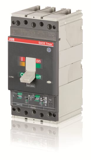 ABB - T4L250 PR221DS-LS/I IN250 3P FFC 1000VAC