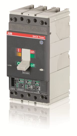 ABB - T4L250 PR222DS/P-LSI IN250 3PFFC 1000VAC