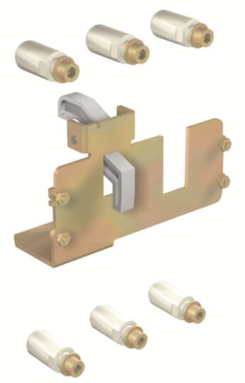 ABB - Kit MP T5 630 P 4P - Ideale per installazioni elettriche residenziali e industriali. Facile da montare e adatto a diverse applicazioni.