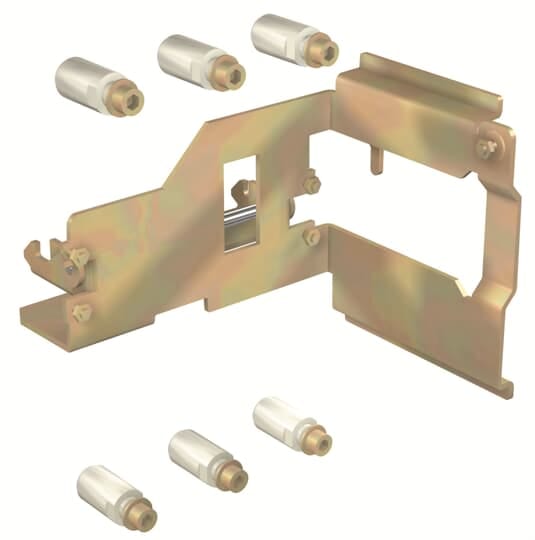 ABB - Kit MP T5 630W 3P - Soluzione efficiente per l'illuminazione industriale.